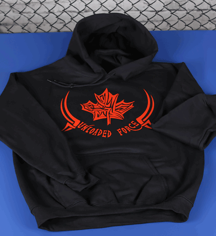 Best Hoodies Canada - Unloaded Force MMA -  Mens Hoodies & Sweatshirts