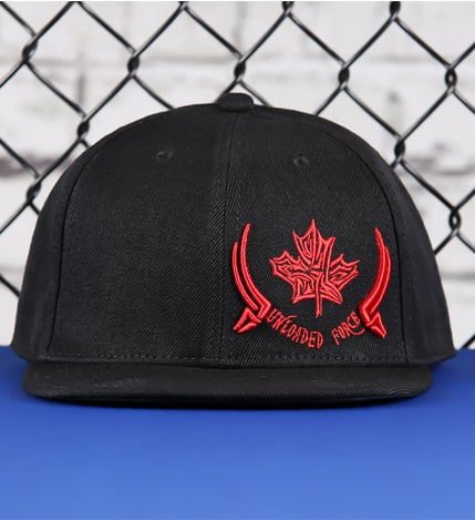 Unloaded Force Hat - unloadedforce.com Baseball Cap Canada - Unloaded Force - MMA - Baseball Cap for Men 