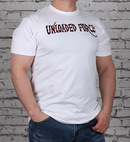 Men's T-Shirts - Unloaded Force MMA - Best Tops & Short Sleeve Tees 
