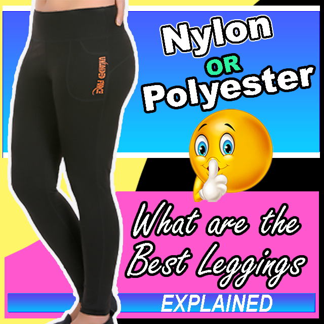 Polyester leggins hot sale