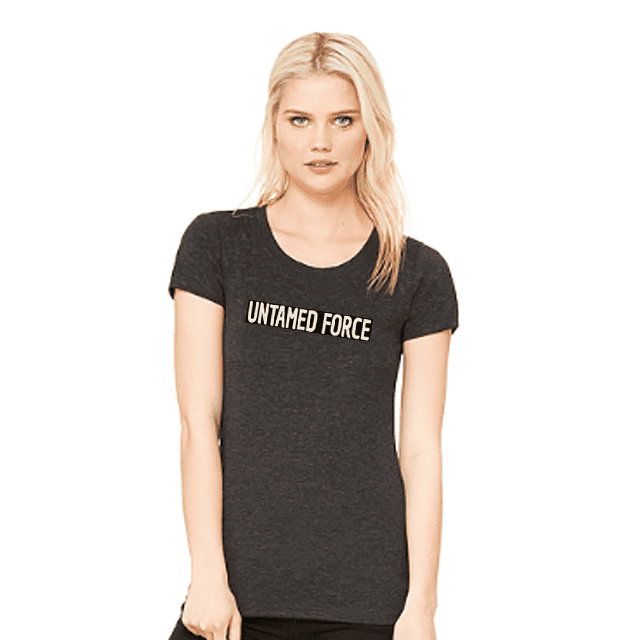 UNTAMED FORCE T-SHIRT