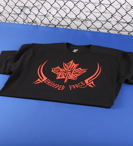 10 Best T-Shirt Canada - Unloaded Force - Crewneck and Short Sleeve 