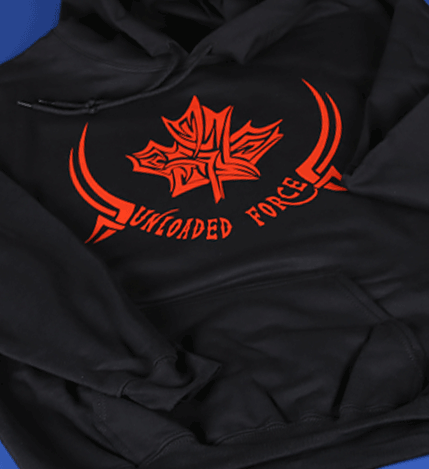 Best Hoodies Canada - Unloaded Force MMA -  Mens Hoodies & Sweatshirts