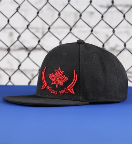 Unloaded Force Hat - unloadedforce.com Baseball Cap Canada - Unloaded Force - MMA - Baseball Cap for Men 