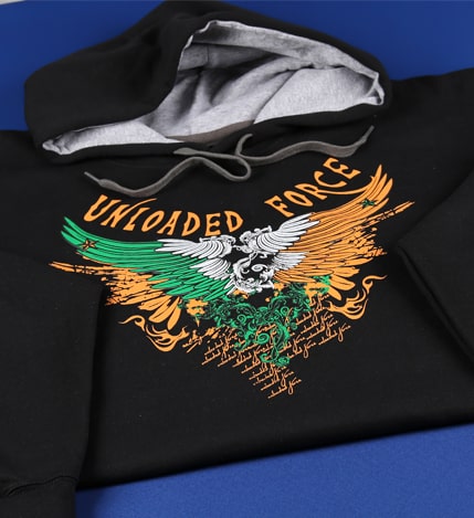 Hoodies for Men - Unloaded Force MMA - Best Hoodies & Pullovers 