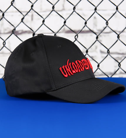 Unloaded Force Hat - unloadedforce.comMen's Baseball Cap - Unloaded Force MMA - Baseball Cap - MMA News 