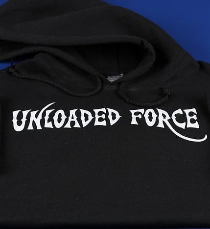 Unloaded Force Hoodies - unloadedforce.com