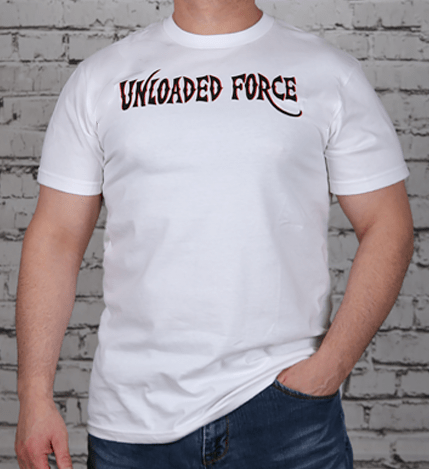 Men's T-Shirts - Unloaded Force MMA - Best Tops & Short Sleeve Tees 
