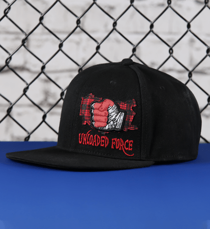 Baseball Caps for Men - MMA Unloaded Force - Best New MMAfighting Gear