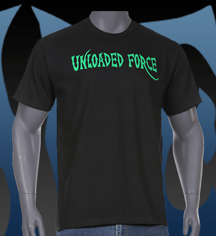 T-Shirts and Tops - Unloaded Force MMA - Crewneck Tees - Short sleeve 