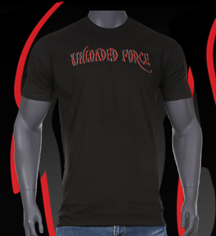 Unloaded Force Mens T-Shirt - unloadedforce.comMen's T-shirt - Unloaded Force MMA - Short Sleeve Tee - Tops  