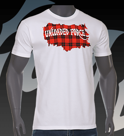 Short Sleeve T-Shirt - Unloaded Force MMA - Best Men's Tees and Tops