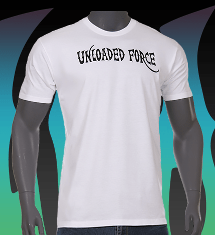 T-Shirts - Unloaded Force MMA - Great Gift Idea - Short Sleeve Tee