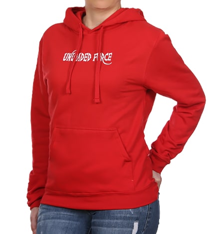 Hoodies for Women - Unloaded Force - Pullovers - Sweatshirts 